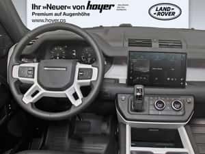 Land Rover Defender Automată 300 HP Diesel — miniatura 5