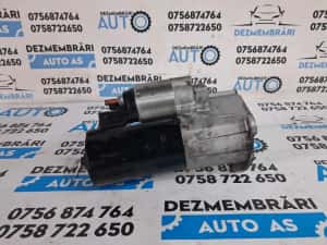 Electromotor 2.0 tdi Audi a4 b7 2005 — miniatura 3