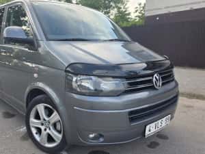 Volkswagen Transporter T5 2.0 TDI * An 2011 * Tracțiune 4x4 * Automat * 5 Locuri Dublu Cabina * Extralung * Euro 5 — miniatura 5