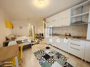 Apartament in bloc nou, 1 camera, de inchiriat, in Centru