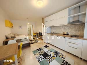 Apartament in bloc nou, 1 camera, de inchiriat, in Centru — miniatura 4