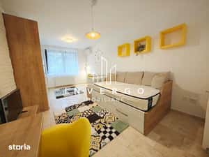 Apartament in bloc nou, 1 camera, de inchiriat, in Centru — miniatura 5