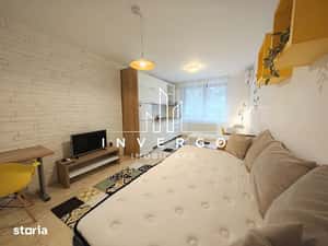 Apartament in bloc nou, 1 camera, de inchiriat, in Centru — miniatura 6