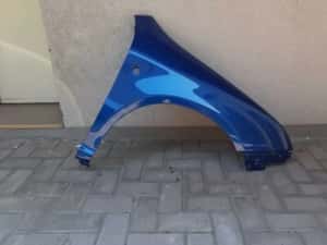 Aripa Fata Dreapta Skoda Fabia 1 I An 1999-2007 Vopsita Albastru