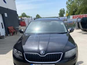 Skoda octavia 1.6 tdi 2015