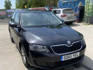 Skoda octavia 1.6 tdi 2015 — miniatura 3