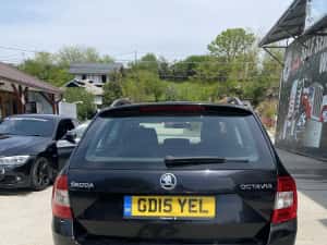 Skoda octavia 1.6 tdi 2015 — miniatura 4