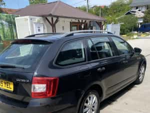 Skoda octavia 1.6 tdi 2015 — miniatura 6