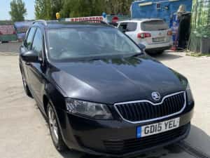Skoda octavia 1.6 tdi 2015 — miniatura 10
