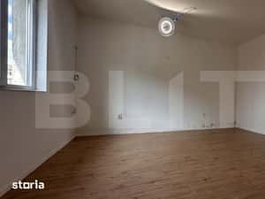 Apartament cu 2 camere, 32 mp, pretabil spatiu birou/cabinet - Nufarul — miniatura 5