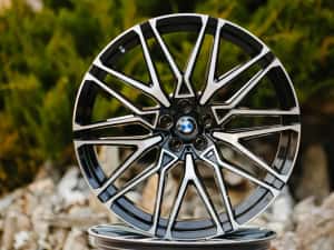 Jante 22 BMW ///M R22 X5 X6 X7 — miniatura 1