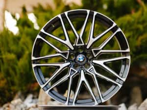 Jante 22 BMW ///M R22 X5 X6 X7 — miniatura 2