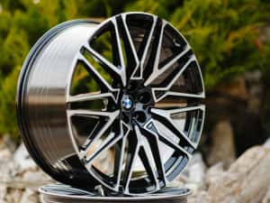 Jante 22 BMW ///M R22 X5 X6 X7 — miniatura 3