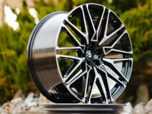Jante 22 BMW ///M R22 X5 X6 X7 — miniatura 4