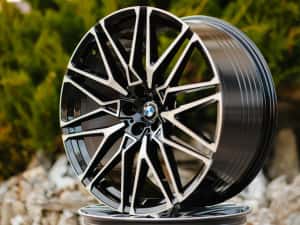 Jante 22 BMW ///M R22 X5 X6 X7 — miniatura 5