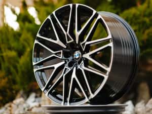 Jante 22 BMW ///M R22 X5 X6 X7 — miniatura 6