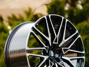 Jante 22 BMW ///M R22 X5 X6 X7 — miniatura 8