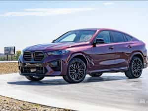 Jante 22 BMW ///M R22 X5 X6 X7 — miniatura 9