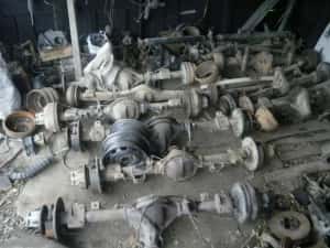 Alternator FORD TRANSIT / Peugeot / Citroen 2.2L piese dezmembrari — miniatura 3