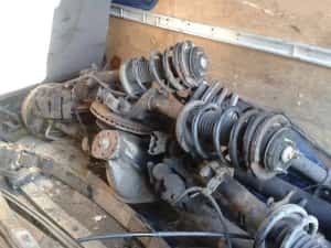 Alternator FORD TRANSIT / Peugeot / Citroen 2.2L piese dezmembrari — miniatura 4