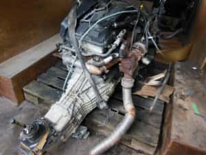 Alternator FORD TRANSIT / Peugeot / Citroen 2.2L piese dezmembrari — miniatura 7