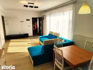 Inchiriez apartament 3 camere, 2 bai,90 mp, Marasti, str.Fabricii — miniatura 5