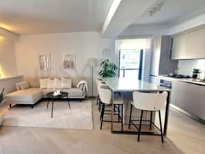 Apartament 3 camere - complet mobilat si utilat Cortina North — miniatura 3