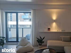 Apartament 3 camere - complet mobilat si utilat Cortina North — miniatura 4