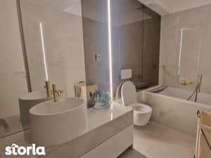 Apartament 3 camere - complet mobilat si utilat Cortina North — miniatura 5