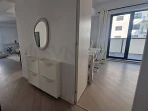 Apartament 3 camere - complet mobilat si utilat Cortina North — miniatura 6