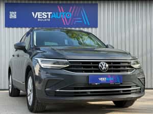 Volkswagen Tiguan 2.0 TDI SCR DSG Life — miniatura 3