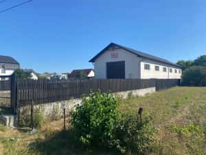 Hală Industrială 300 mp – Construcție Nouă / Toate utilitățile / Acces TIR — miniatura 4