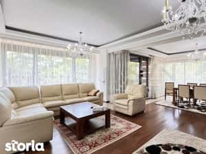 Apartament 4 camere in Herastrau cu parcare — miniatura 4