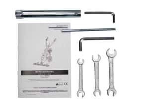 Motocositoare ProGARDEN MSB970 7.5CP Bară dublă mobilă 97cm Benzină 4T — miniatura 6