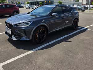Cupra Formentor 2.0 TSI 310 CP 4x4 SUV — miniatura 2