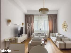 4 Camere | Herastrau | 125mp | Parcare — miniatura 3