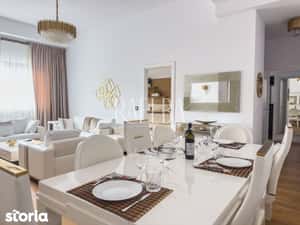 4 Camere | Herastrau | 125mp | Parcare — miniatura 5