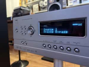 Surround Sound Receiver Amplificatir NAD-T755 — miniatura 10