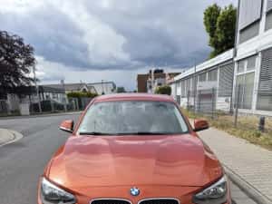 Bmw seria 1 Automat