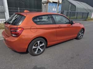 Bmw seria 1 Automat — miniatura 5