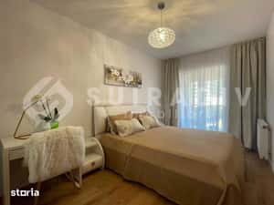 Apartament modern, terasa- Viva City, Iulius Mall — miniatura 5