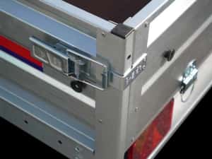 Remorca Auto 750 KG RRS PRO 235 x 1240 x 35 cm OFERTA — miniatura 7