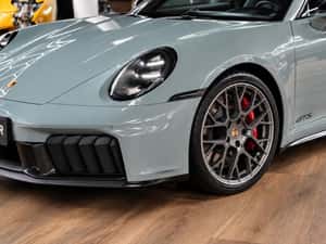 Porsche 992 Cabrio Hibrid (B/E) Automată - 541 HP — miniatura 4