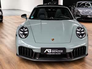 Porsche 992 Cabrio Hibrid (B/E) Automată - 541 HP — miniatura 6
