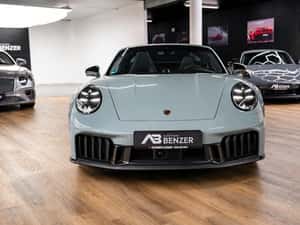Porsche 992 Cabrio Hibrid (B/E) Automată - 541 HP — miniatura 7