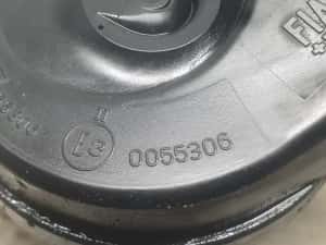 Claxon 0055306 Ford C-Max 1 (2003 - 2007) 1.6 tdci 1.6 tdci — miniatura 2