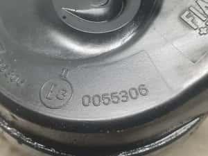 Claxon 0055306 Ford C-Max 1 (2003 - 2007) 1.6 tdci 1.6 tdci — miniatura 6