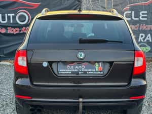 SKODA SUPERD, AN 2013, 268201 KM, 2.0 L DIESEL,170 Cp — miniatura 4