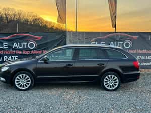 SKODA SUPERD, AN 2013, 268201 KM, 2.0 L DIESEL,170 Cp — miniatura 6