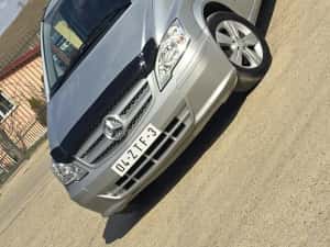 Mercedes Vito * 8+1 Locuri * Automat * Euro 5 — miniatura 3